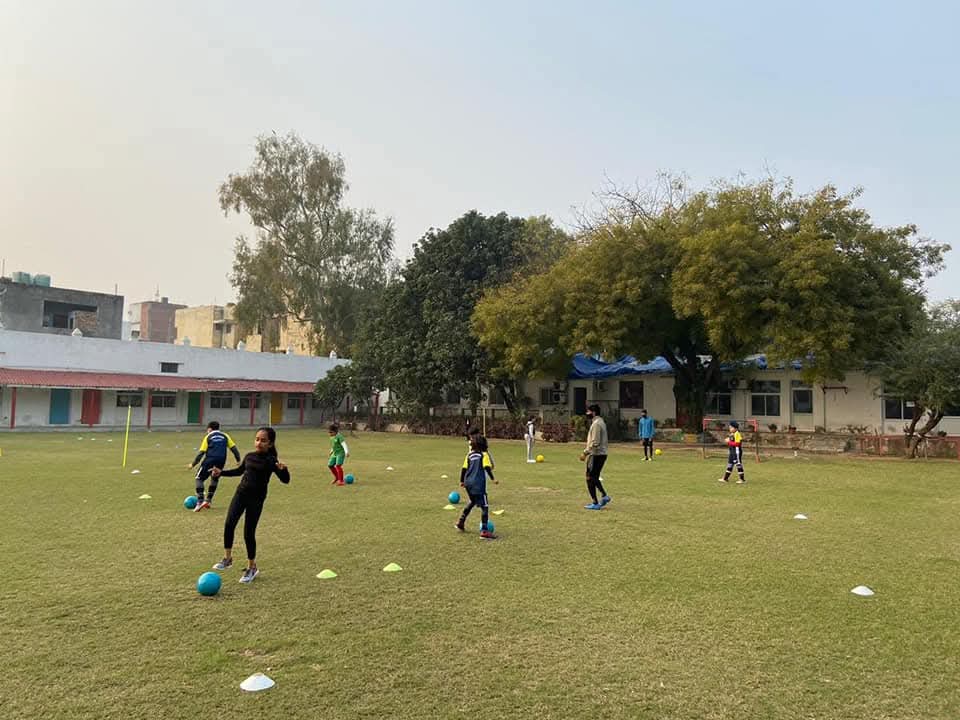 Soccer Pro Elite Football Academy
