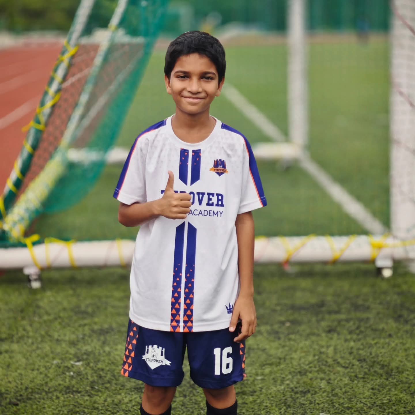 Stepover Football Academy-Kalyangad
