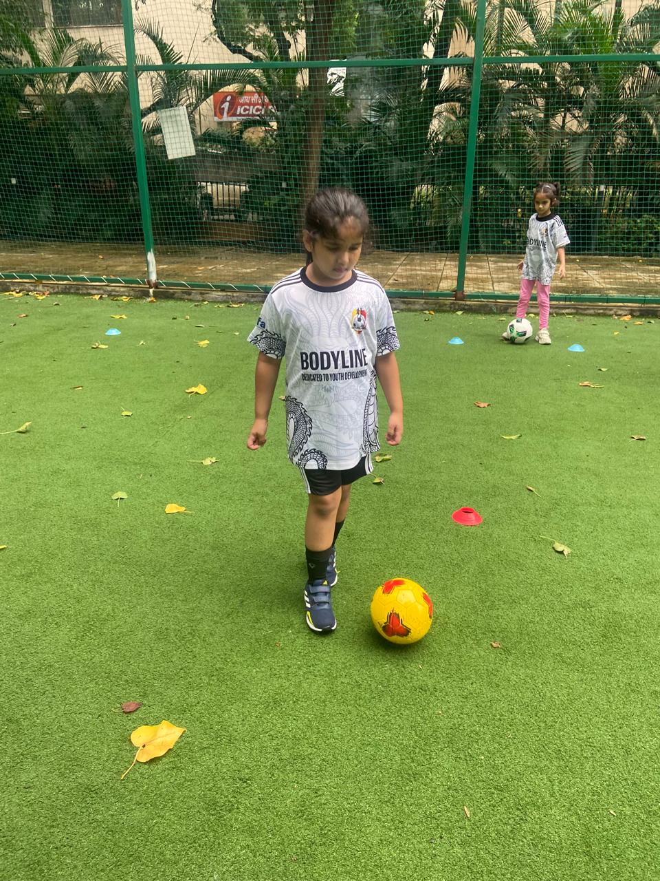 Bodyline Sports Club