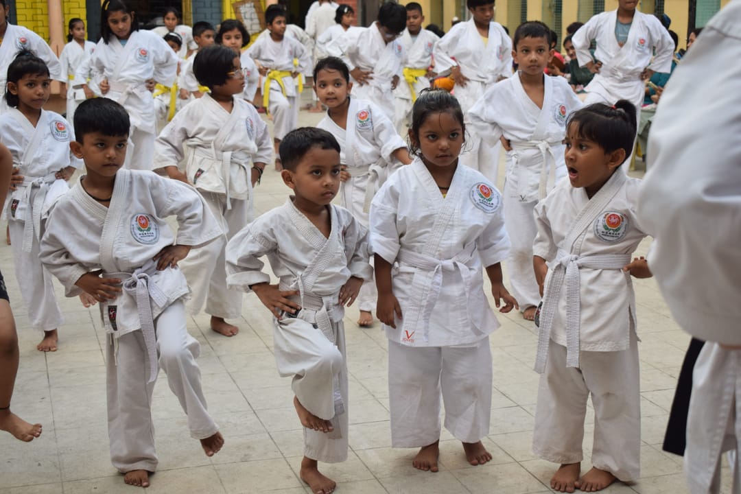 Heian Karate School