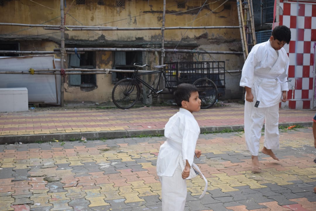 Sikandar Karate Academy