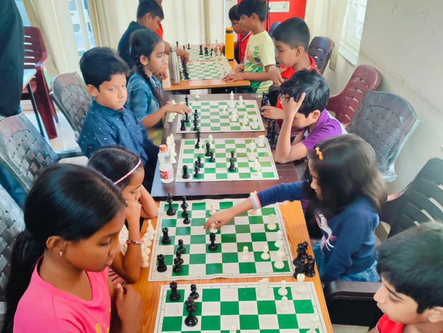 Roy Chess Academy