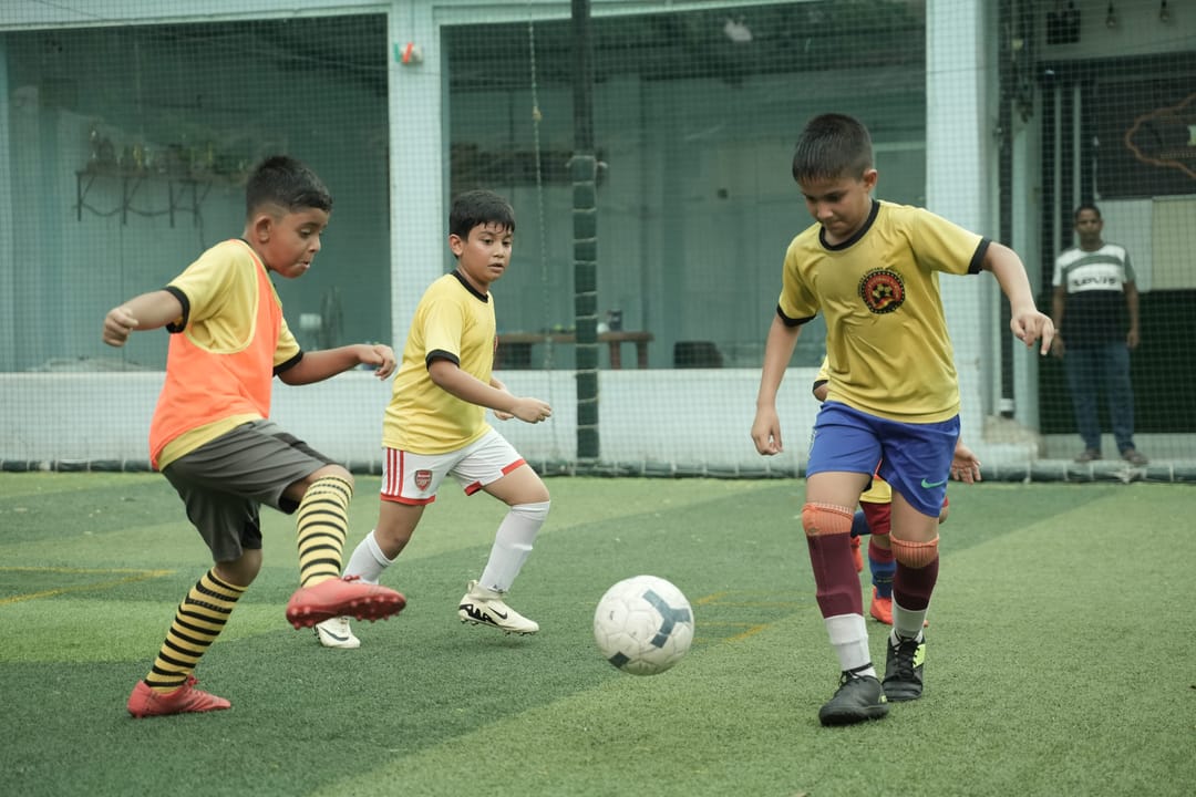 German Football Academy-Saltlake
