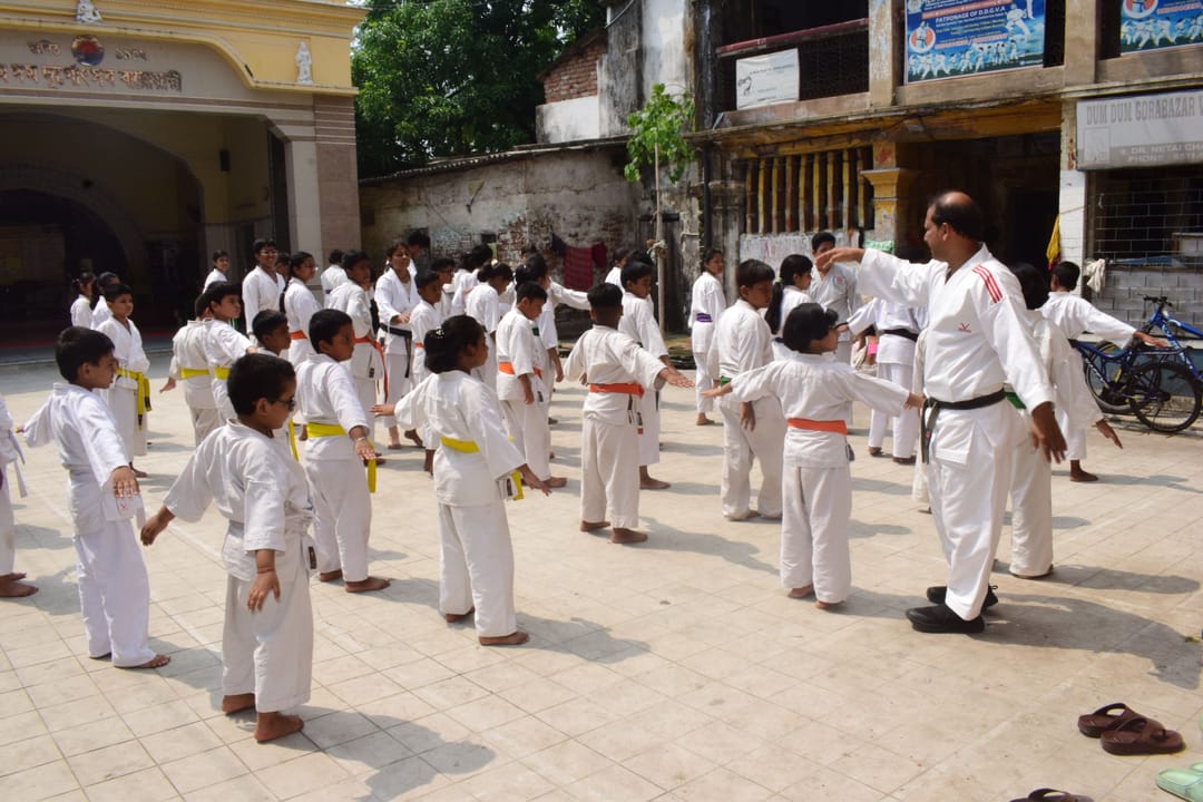 Heian Karate School