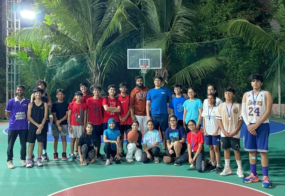 Maniac Basketball Academy