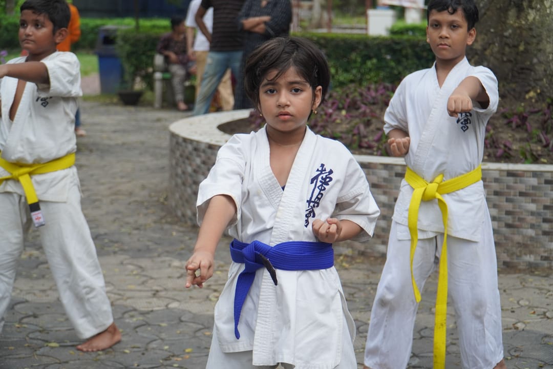 Shivaji Gaanguly's Academy Bhawanipur