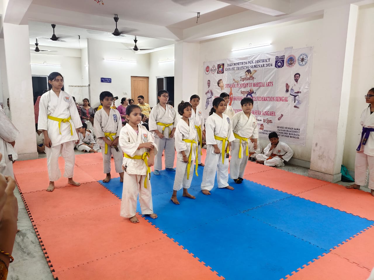 Dynamic Academy Of Martial Arts-Newtown