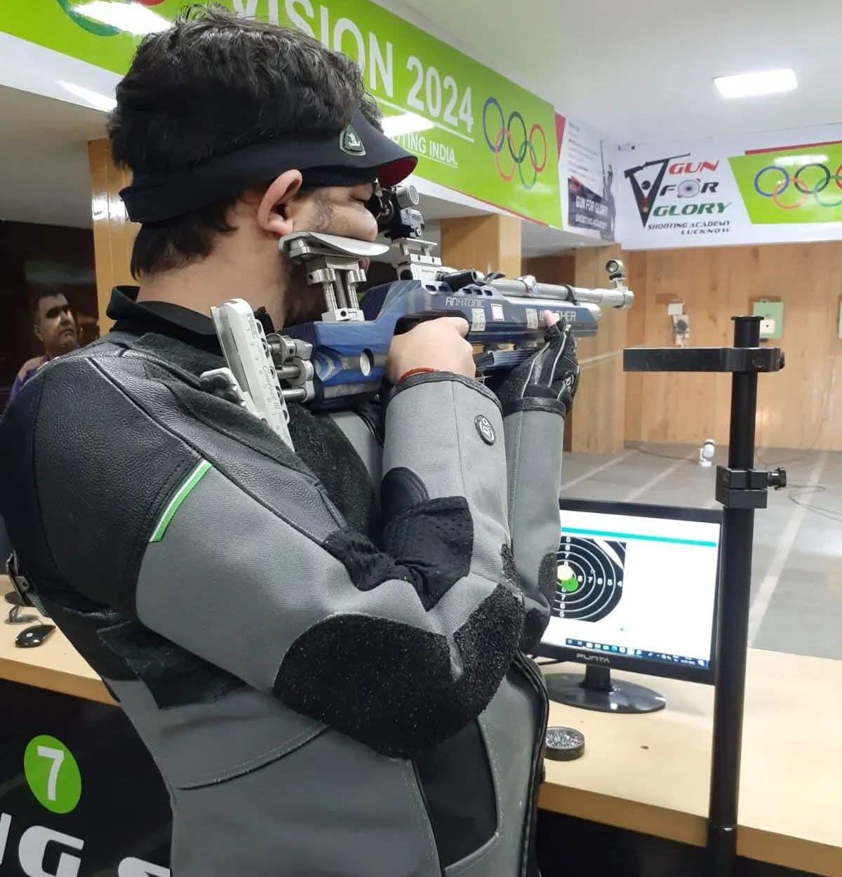 Gagan Narang Gun for Glory Shooting Academy