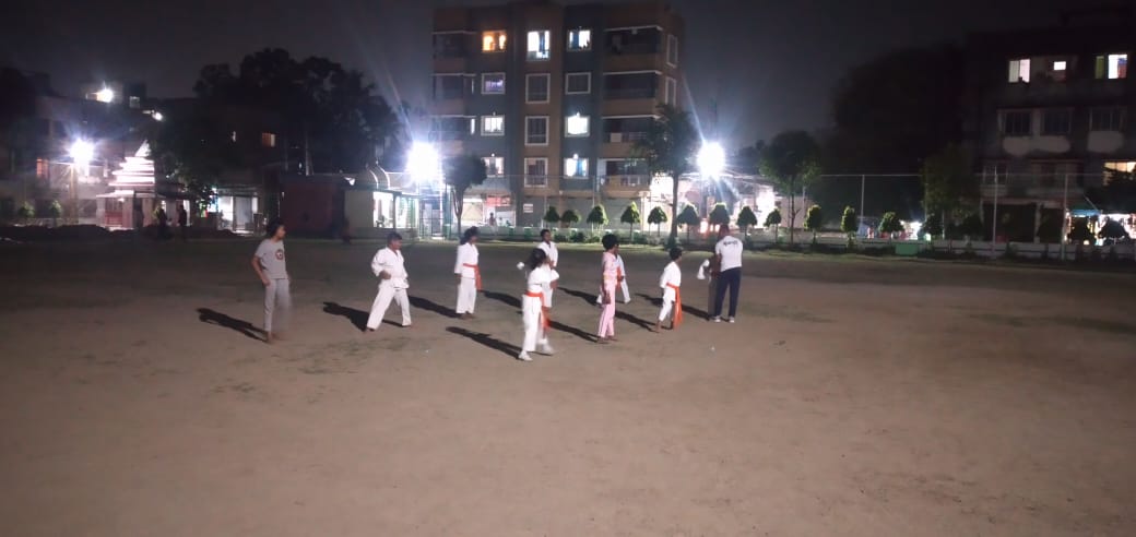 Dosodron Biyam Samiti-Karate