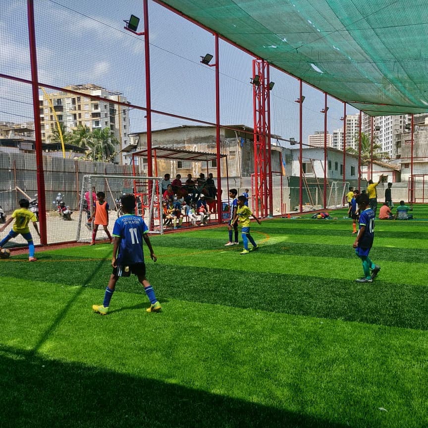Soccer Club de Mumbai-Anushakti Nagar