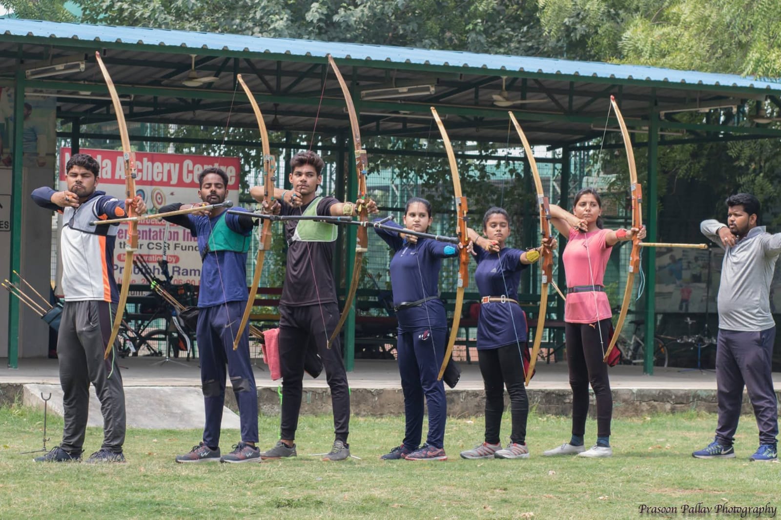 Noida Archery Academy