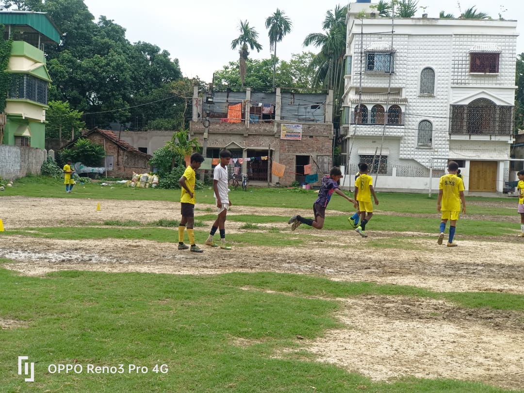 Nischinda Football Club Bally