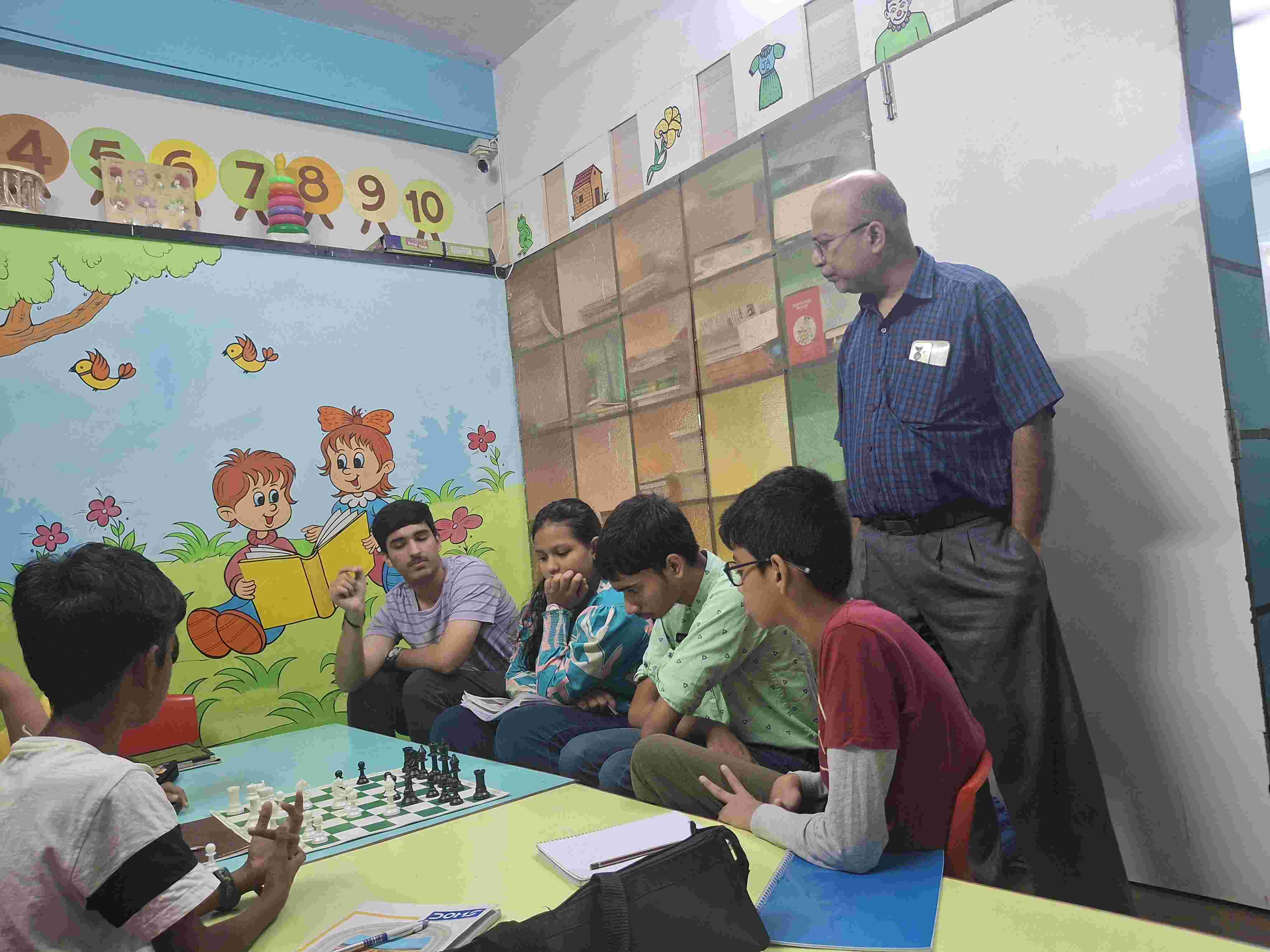 Chanakya chess academy