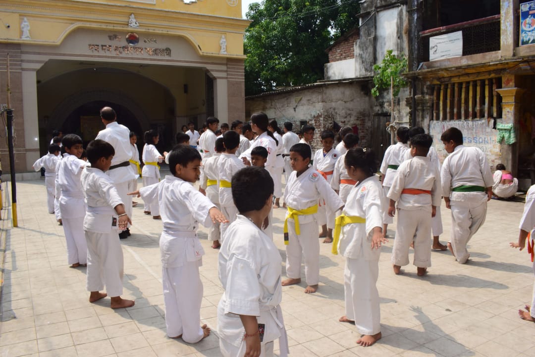 Heian Karate School