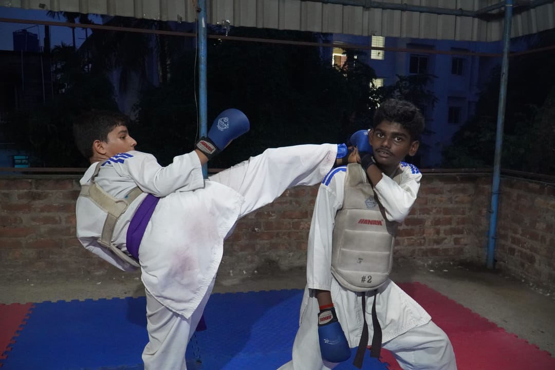 Academy of Modern Martial Arts