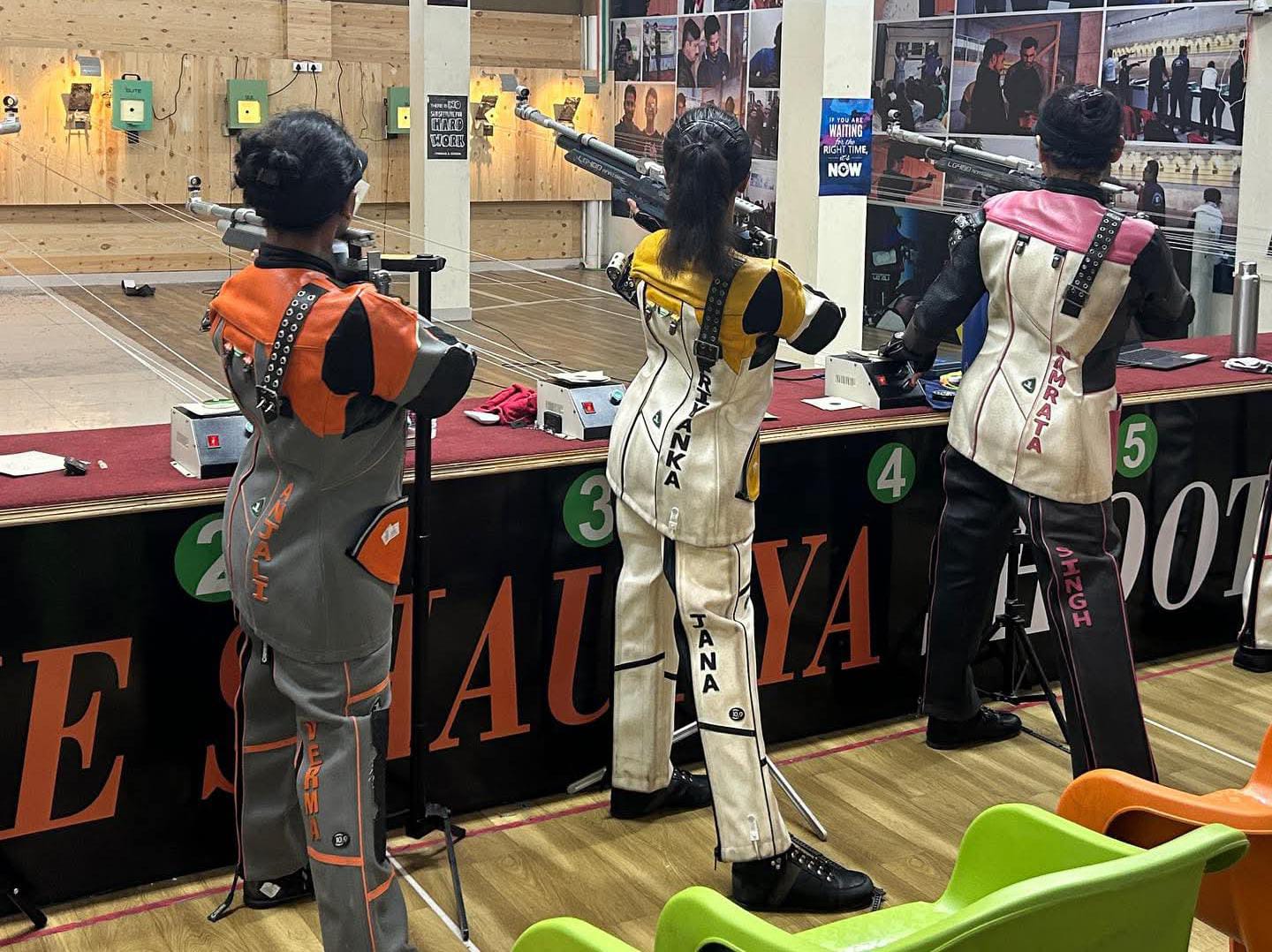 The Shaurya Shooting Academy - Chandanapur