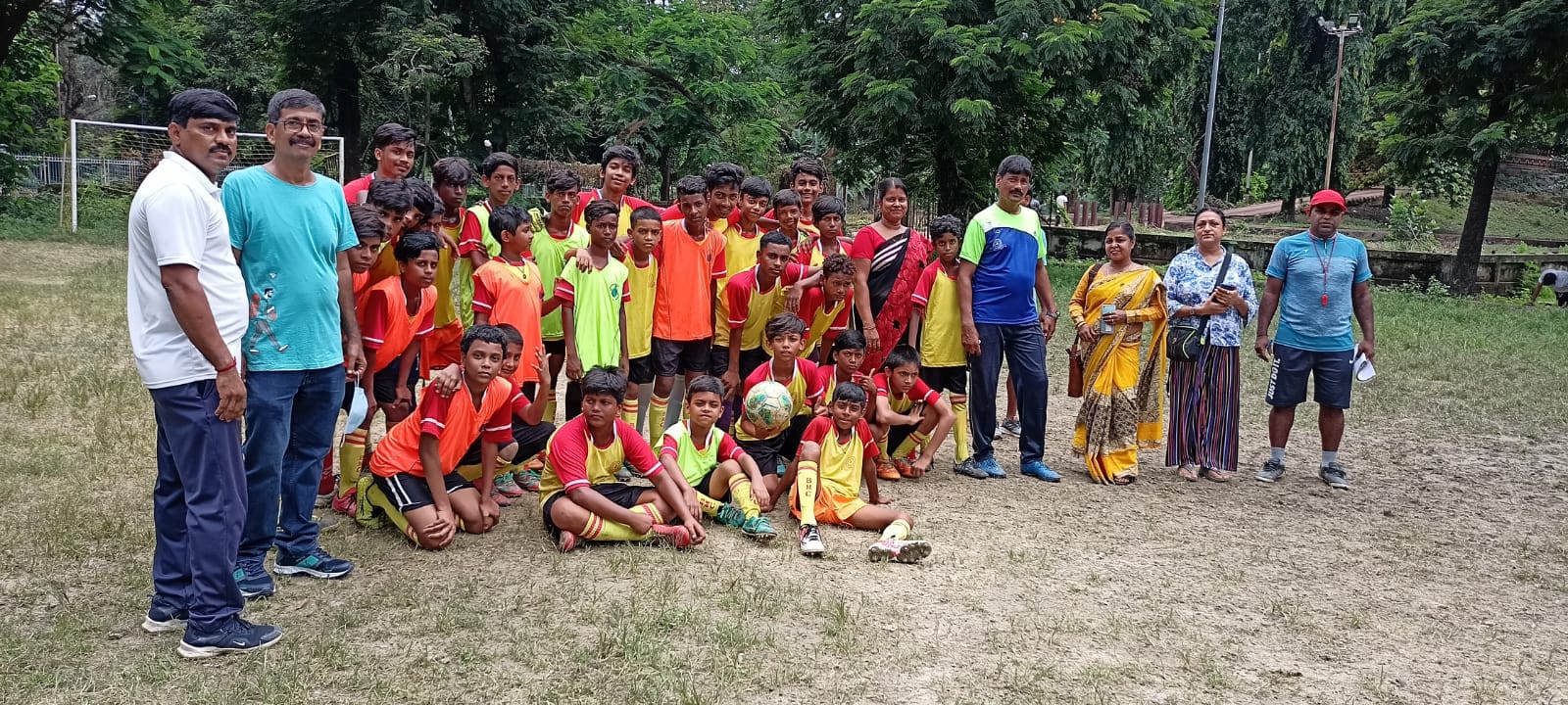 Beleghata Mahadev Club