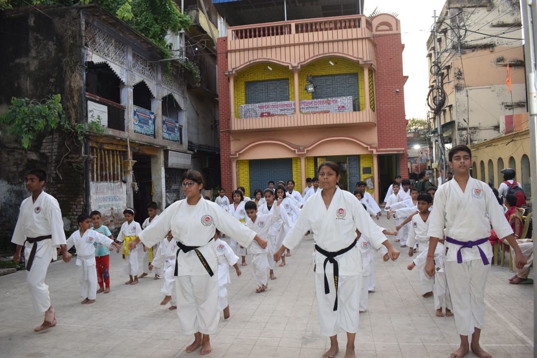 Heian Karate School