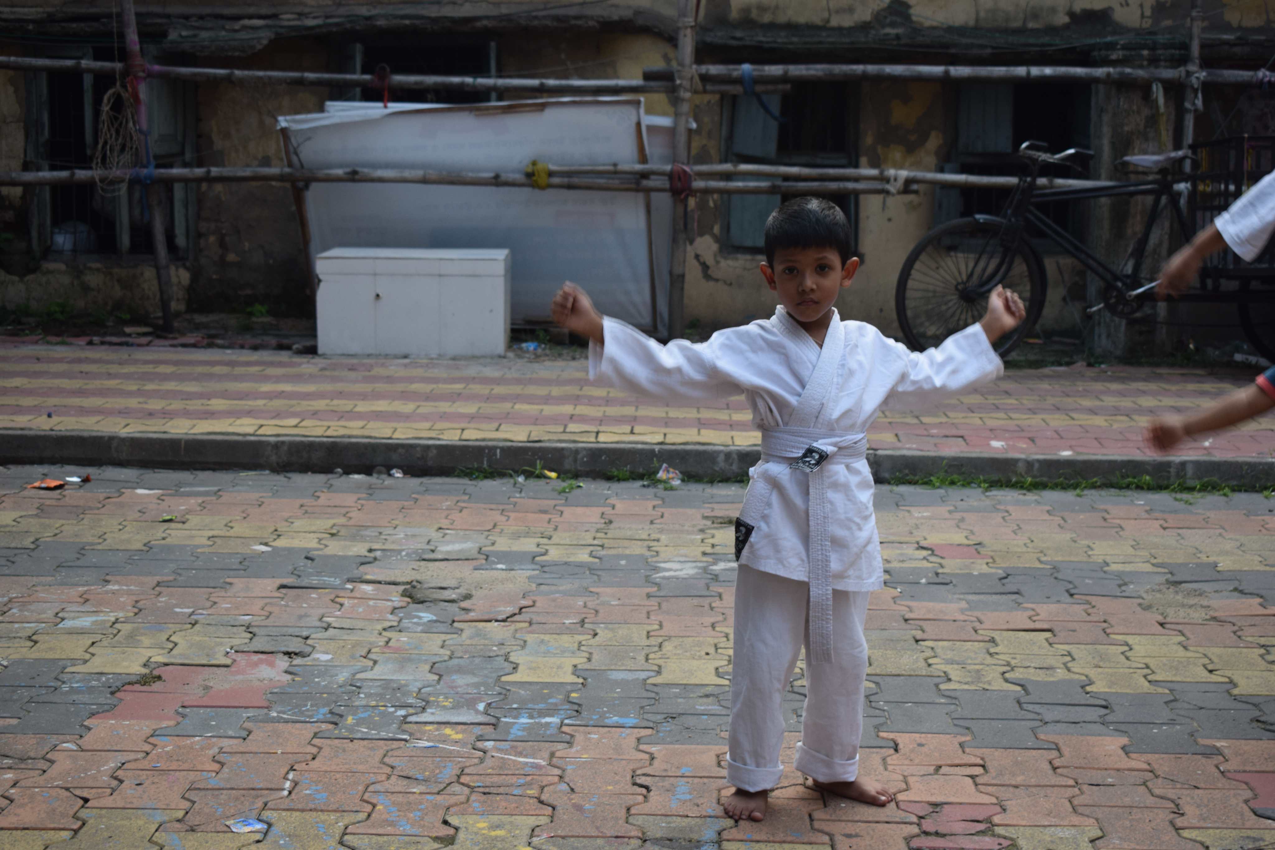 Academy of Modern Martial Arts