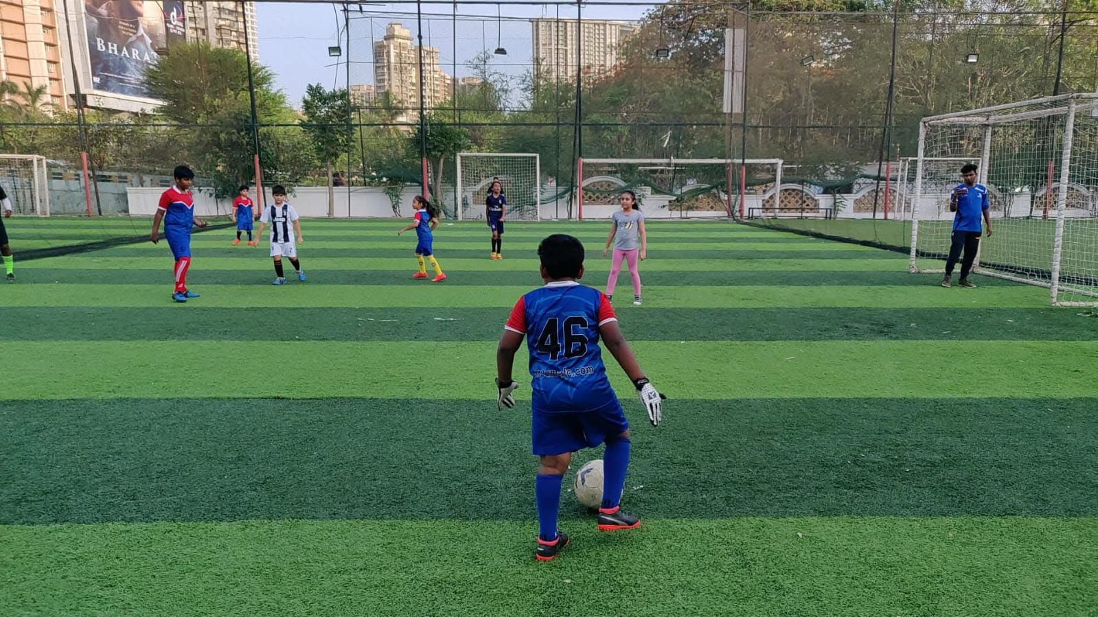 Pneuma Football Club & Academy