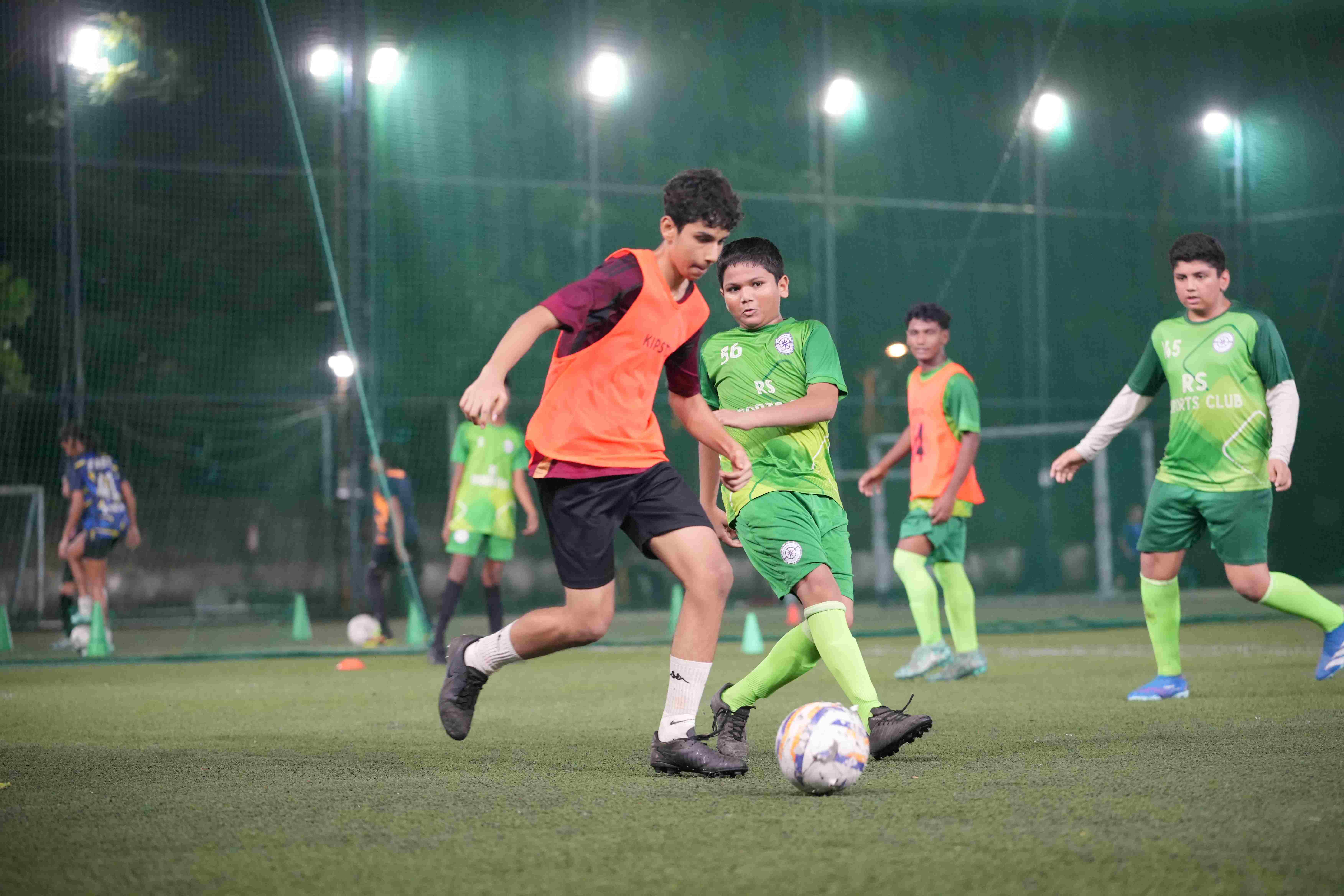 Radhaswami Sports club