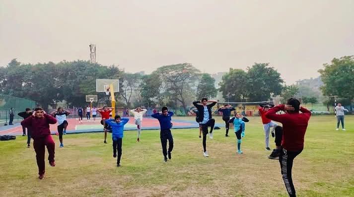 IB Sports Academy-Udyog Vihar