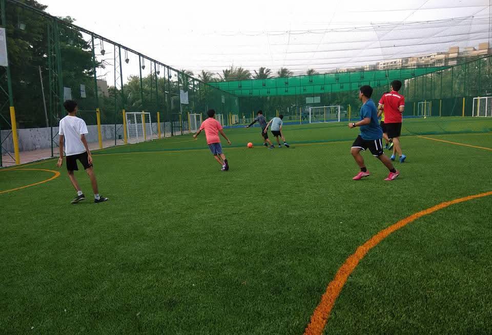 Gallant Play Arena Vaishali