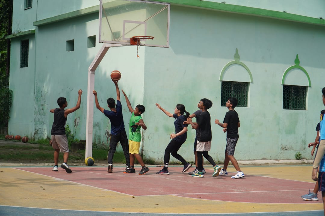 CBA ACADEMY OF BASKETBALL