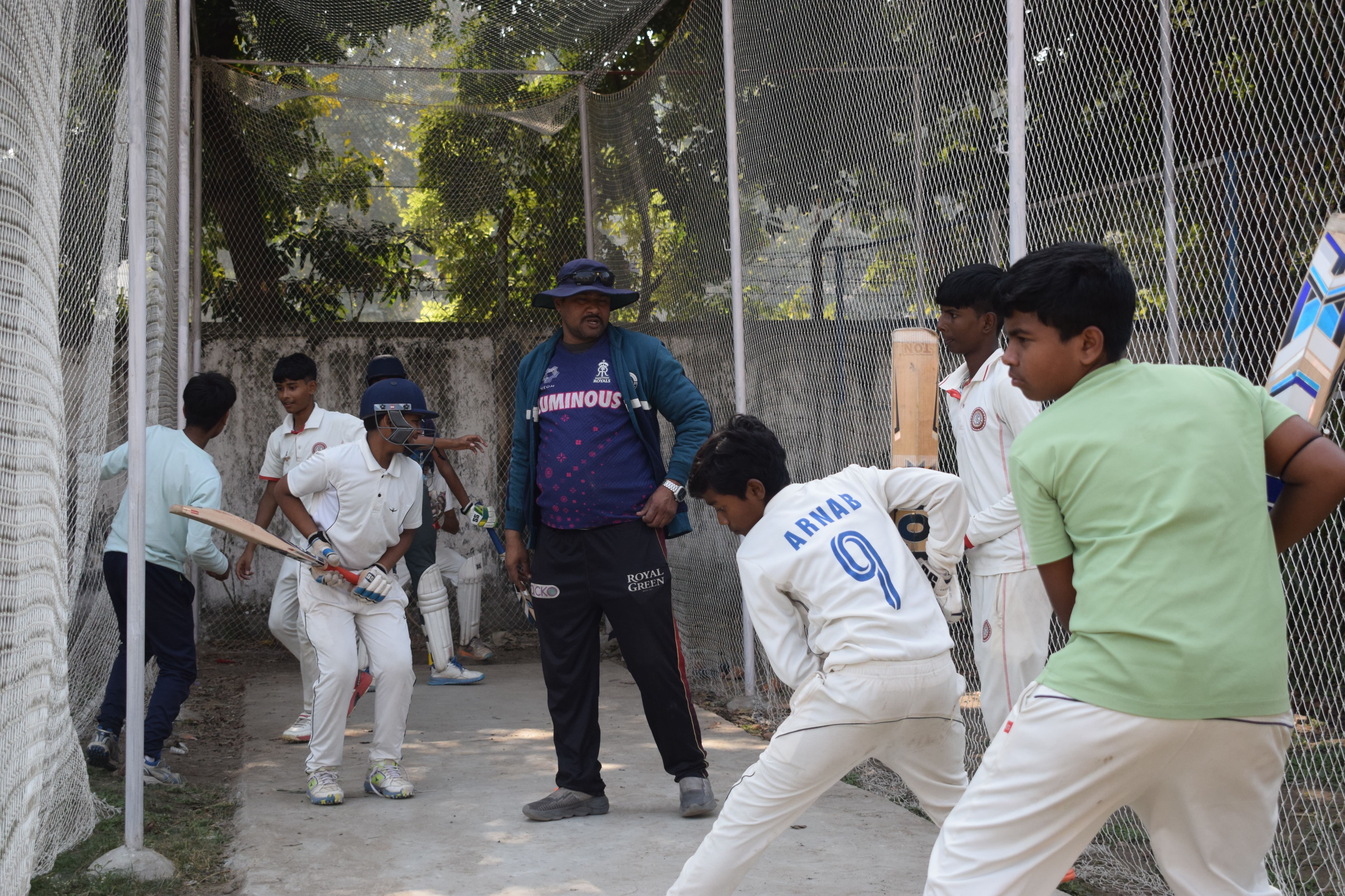 Mohan Das Cricket Academy