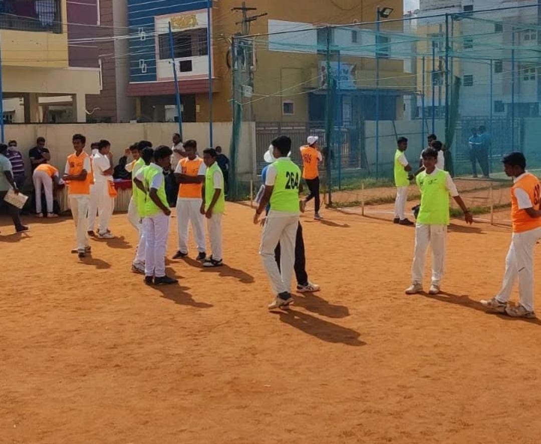 Ramji Cricket Academy