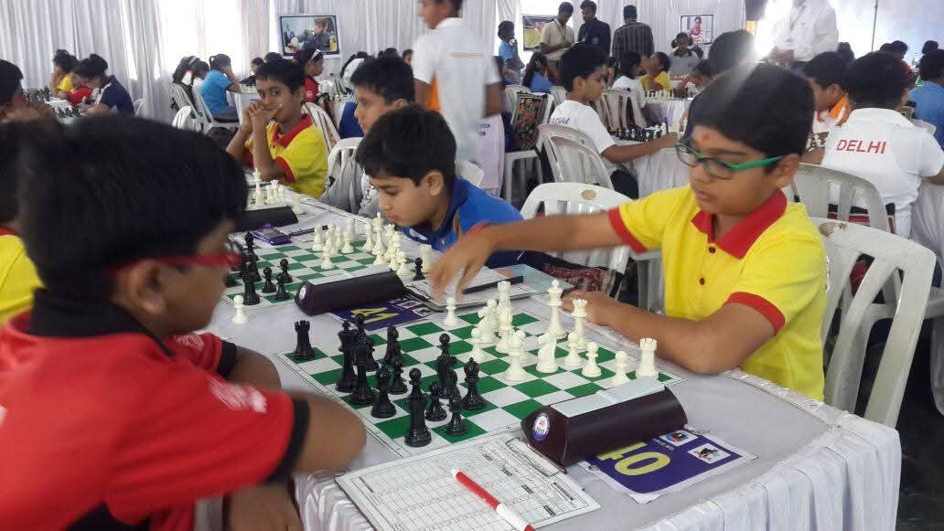 HYDERABAD CHESS ACADEMY
