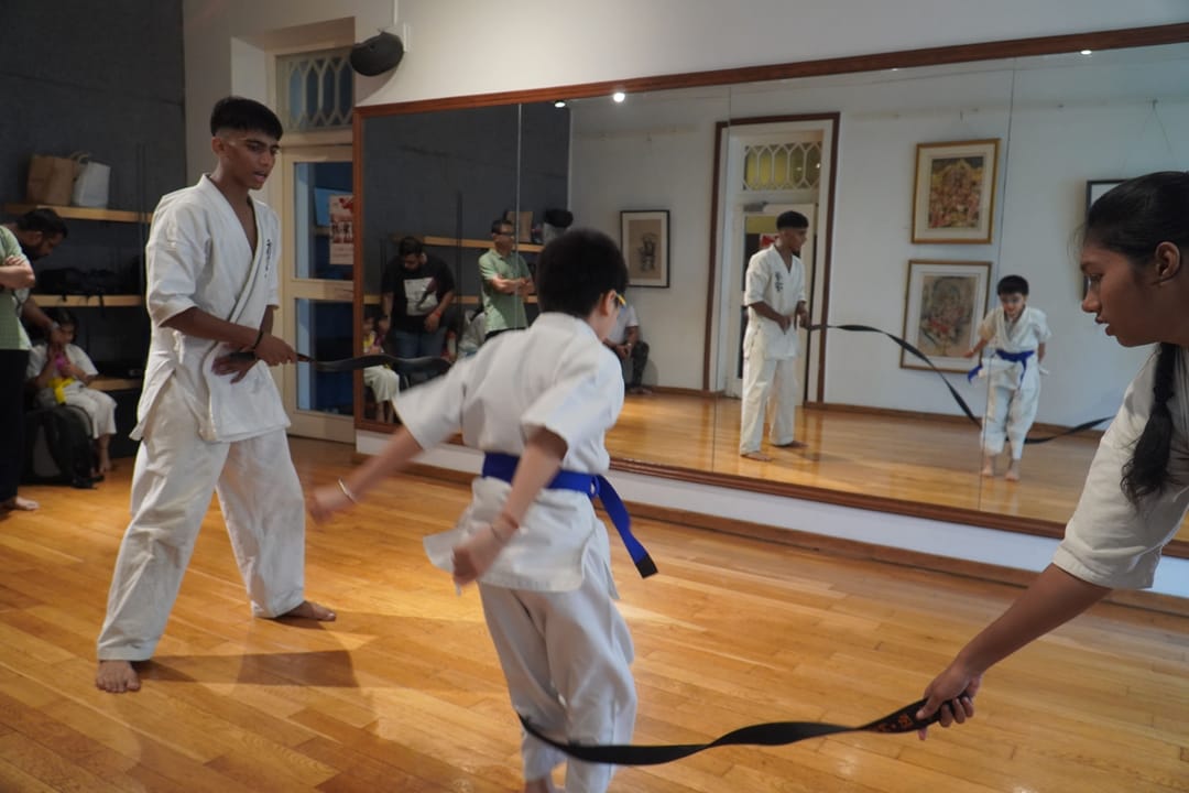 Shivaji Gaanguly's Academy-Elgin Road