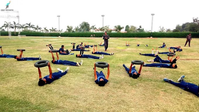 GRP SPORTS ACADEMY