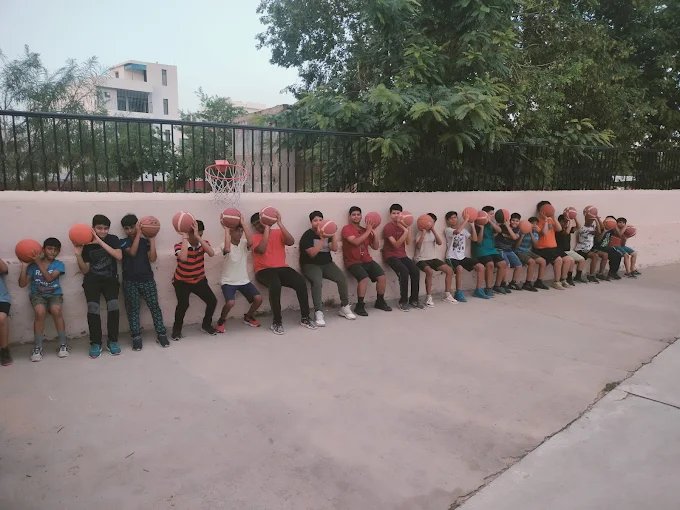 MAHAPRAGYA BASKETBALL ACADEMY