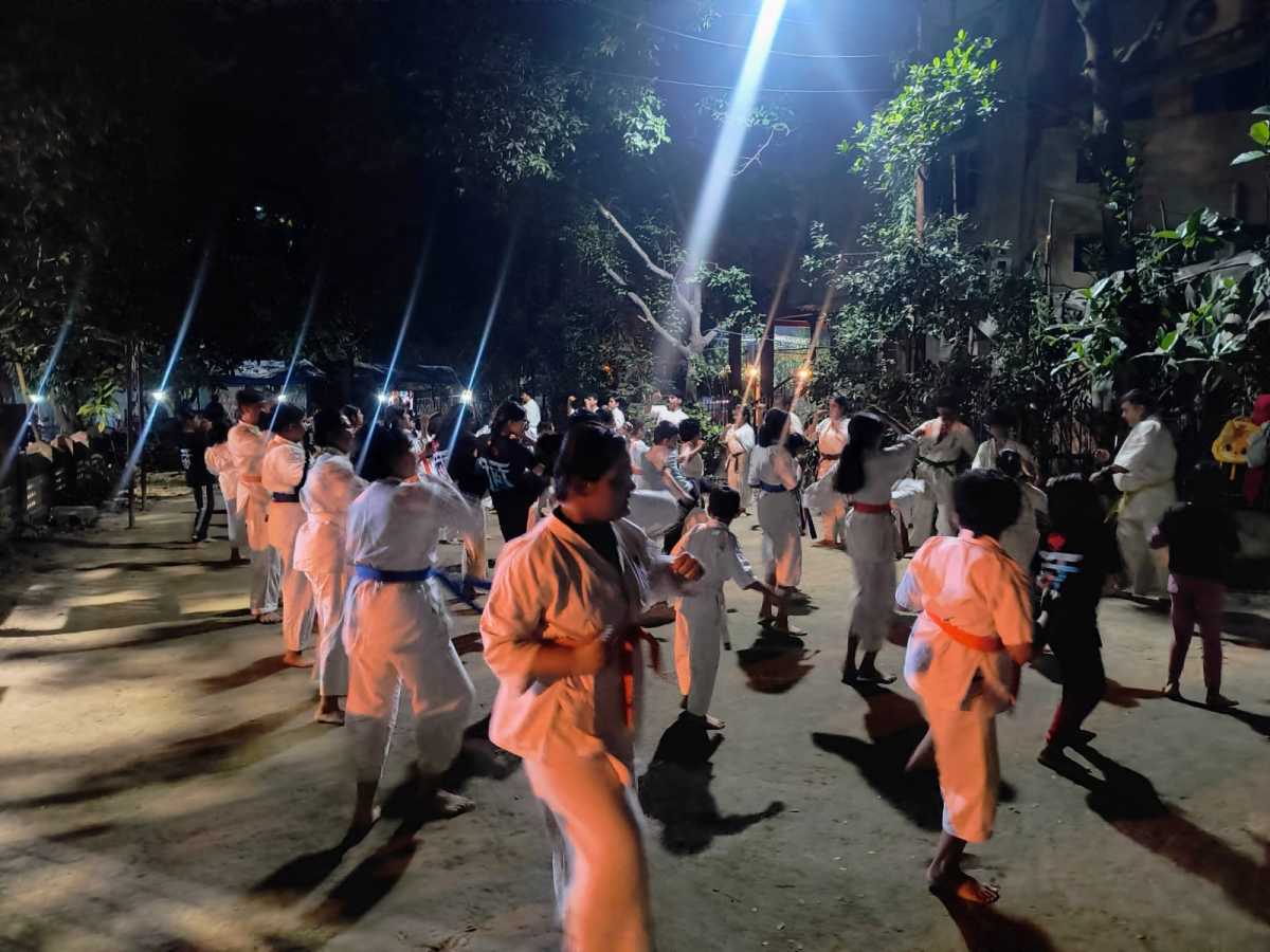 K3D Kyokushin Fight Club