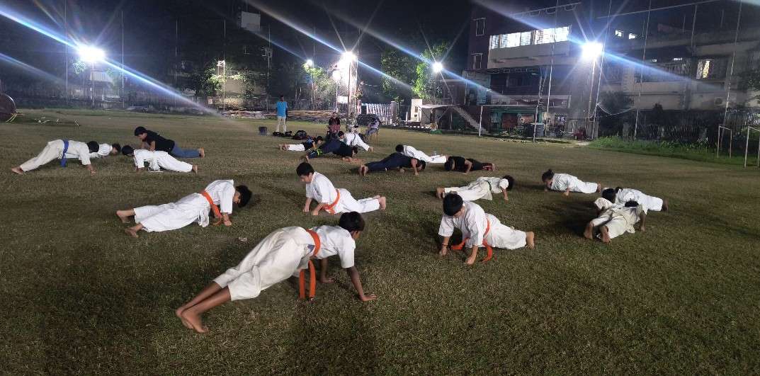 K3D Kyokushin Fight Club
