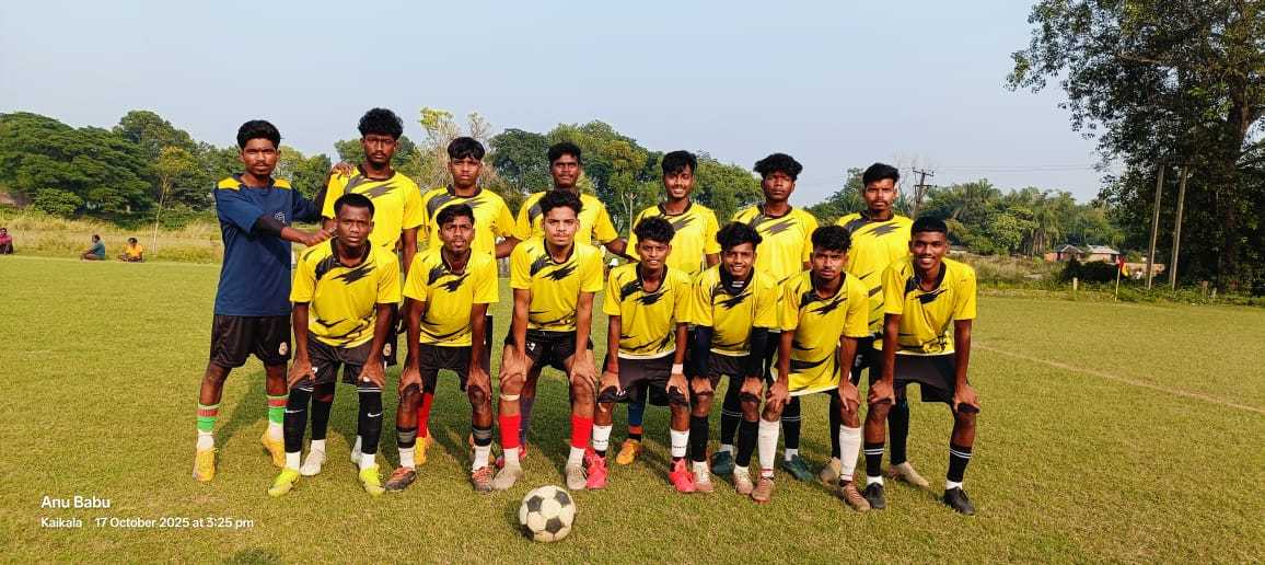 Vivekananda Football Academy - Male
