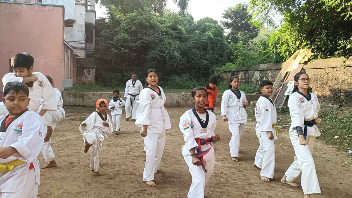 Joti Taekwondo Academy