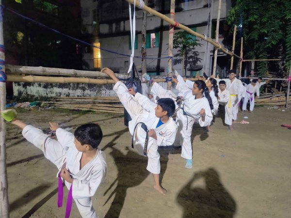 Combat Karate- Do Federation