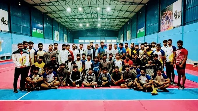 Khokhar Kabaddi Academy