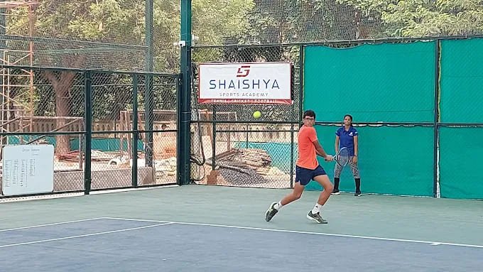 Shaishya Tennis Academy