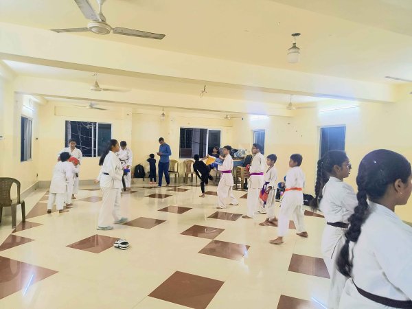 Combat Karate- Do Federation