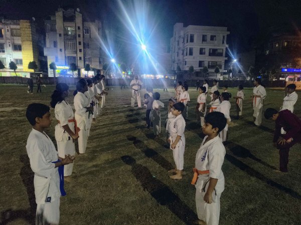 K3D Kyokushin Fight Club