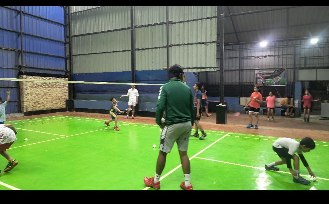 Barisha Netaji Sangha Badminton Academy