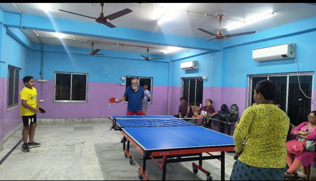 Barisha Netaji Sangha Table Tennis Academy