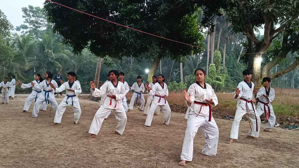 Taekwondo Academy Of Haripal