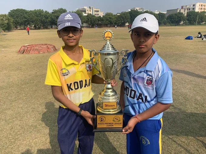 Kodai sports academy
