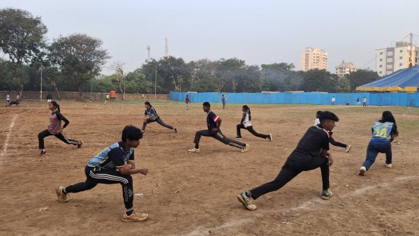Gokhale Baseball Academy