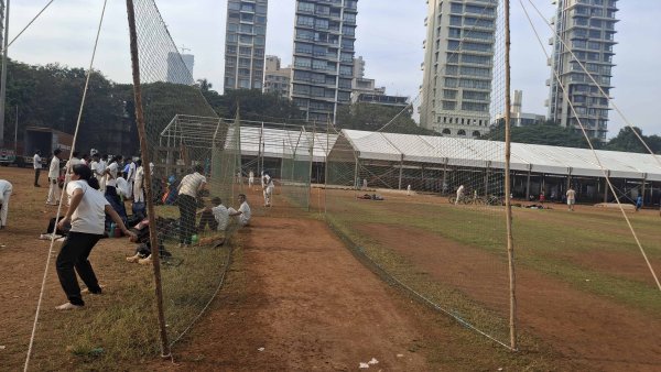 Glorious cricket academy