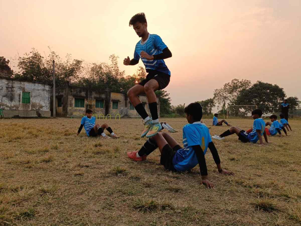Bhadua Football Academy